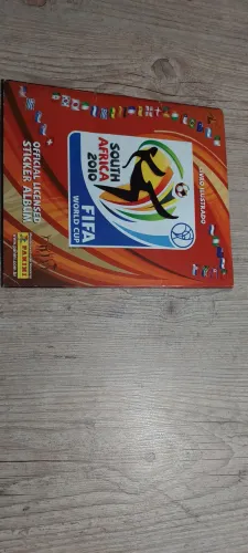 Album copa de 2010 completo 