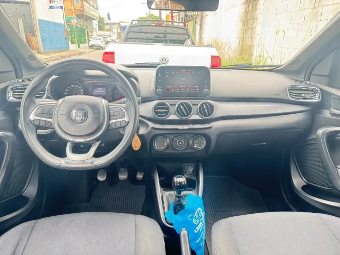 Fiat Argo Trekking 1.3 8V Flex 2021