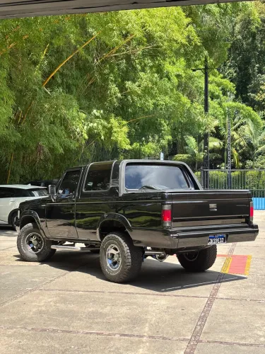 Chevrolet Brasinca Blazer CD 4.0 Diesel 1993