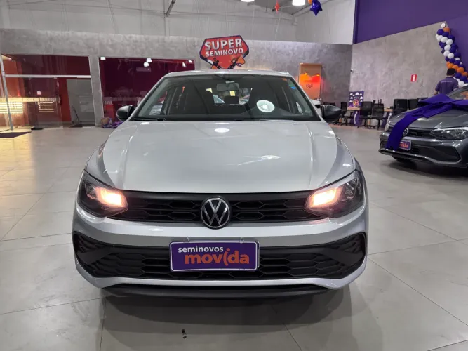 Volkswagen Polo Track 1.0 Flex 12V 5P 2024