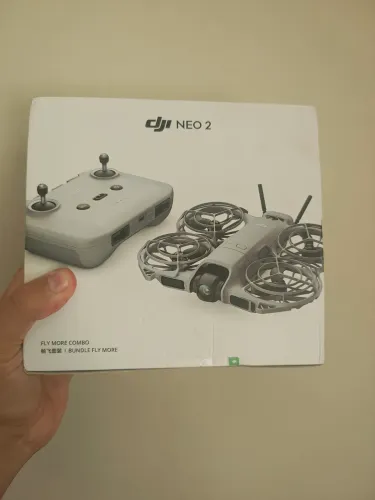 DJI Neo 2 combo fly (LACRADO)