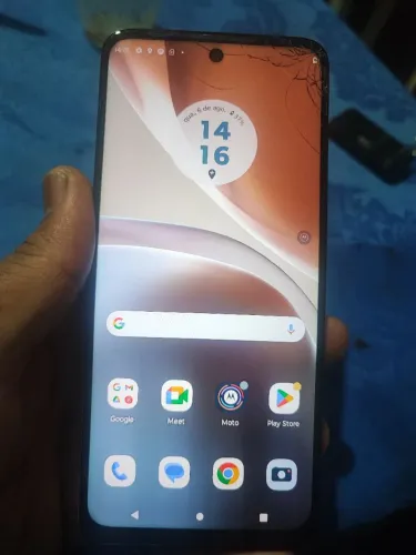 Moto g32 ..top 128 gb 
