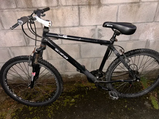 bicicleta
