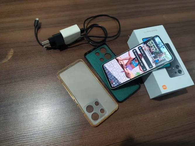 Xiomi redmi13