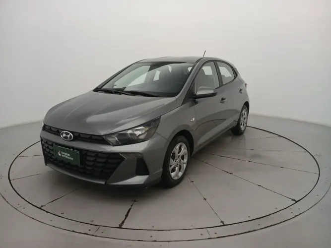Hyundai HB20 Comfort 1.0 Flex 12V Mec. 2026