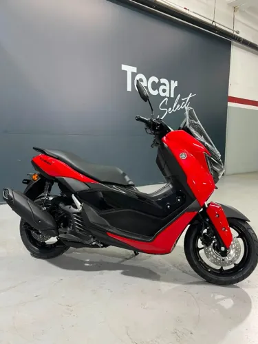 NMAX 160 CONNECTED - ZERO DE ENTRADA!