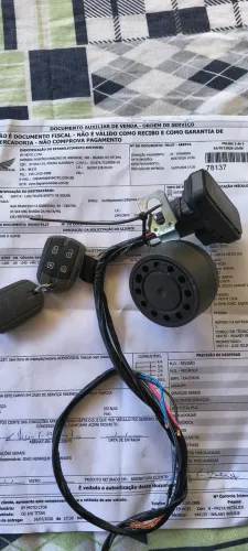 ALARME POSITRON G8 FX - 350