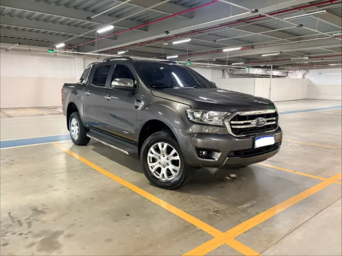 Ford Ranger XLT 3.2 20V 4X4 CD Diesel Aut. 2021
