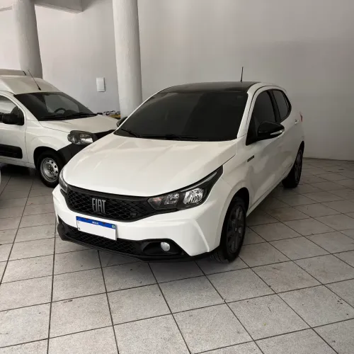 Fiat Argo Drive Tributo 125 1.0 6V Flex 2025
