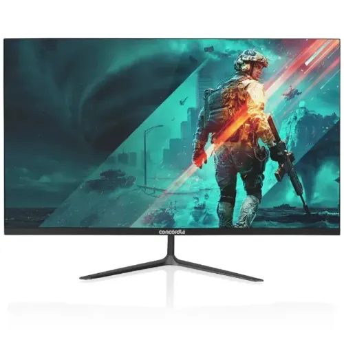 Monitor Concórdia Gamer R270Q 27'' 2K, WQHD, 144hz, 1ms ,HDMI, DP, DVI