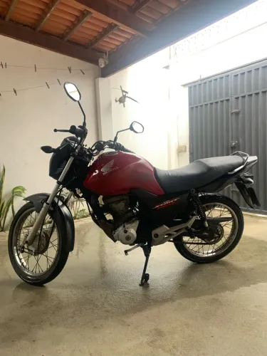 Honda CG 160 Start 2018