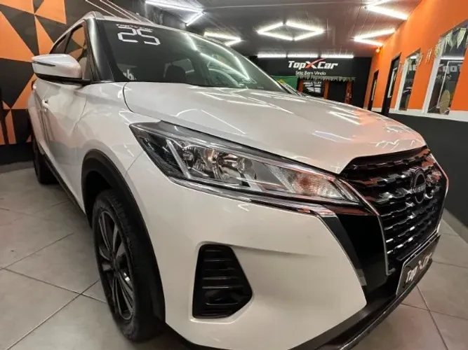 Nissan Kicks Play Advance Plus 1.6 16V Flex AUT 2025