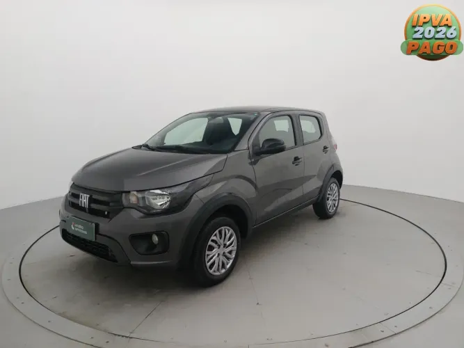 Fiat Mobi Like 1.0 Fire Flex 5P. 2026