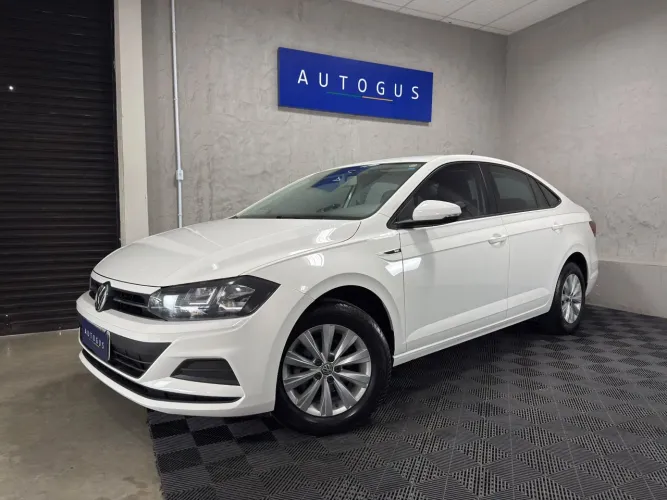 Volkswagen Virtus 1.6 MSI Flex 16V 4P Aut. 2019