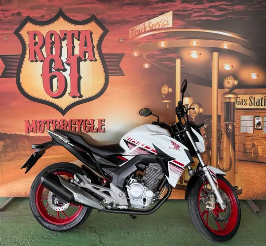 Honda CB 250 Twister 2022