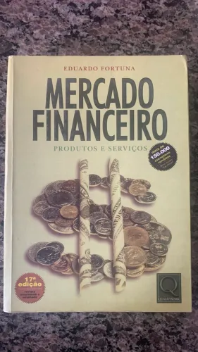 Livro Mercado Financeiro