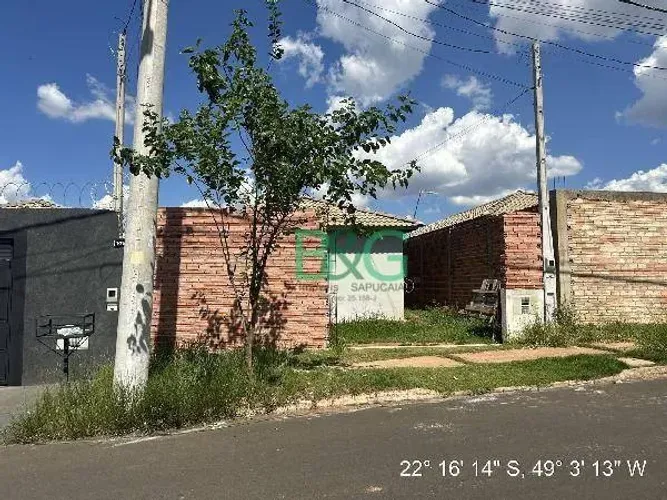Casa à venda, 45 m² por R$ 106.074,43 - Centro - Bauru/SP