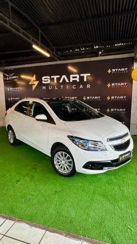 Chevrolet Prisma Sed. LT 1.4 8V Flexpower 4P 2015