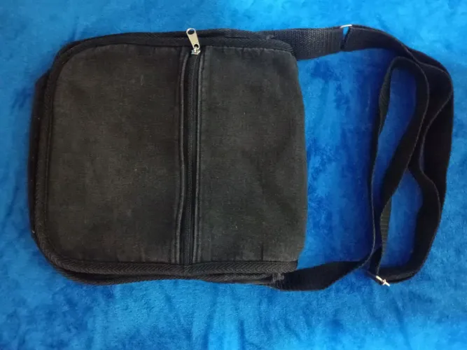 Bolsa preta