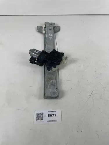 Maquina Vidro Dianteiro Esquerdo Ka 2014 E3b5a23201 Prata