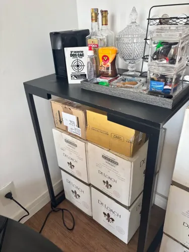 Mesa de apoio