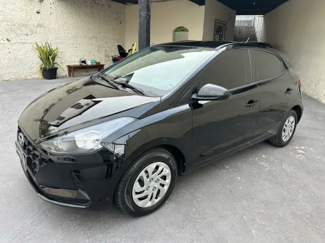 Hyundai HB20 Sense 1.0 Flex 12V MEC 2021