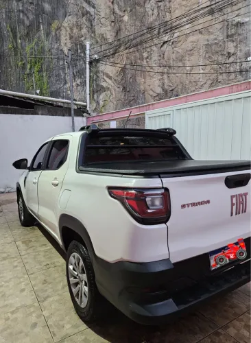 Fiat Strada Freedom 1.3 Flex 8V CD 2024