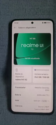 Realme 14T 5G 