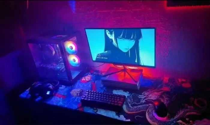 Troco PC Gamer por IPhone