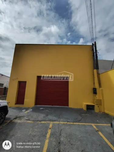 Salão Comercial na Avenida Doutor Armando Pannunzio - Sorocaba/SP