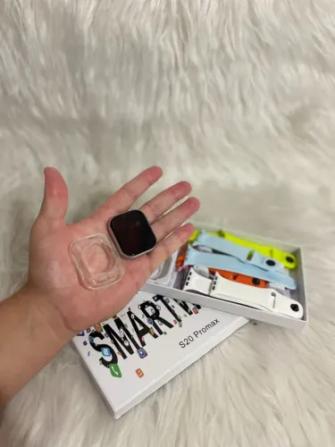 RELÓGIO SMARTWATCH S20 PROMAX