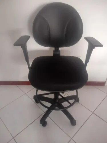 Cadeira caixa