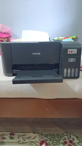 Impressora Epson EcoTank L3250 - Usada com defeito