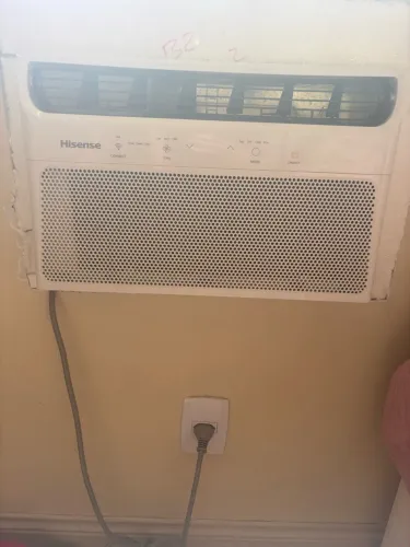 Ar condicionado 10 mil btus hisense