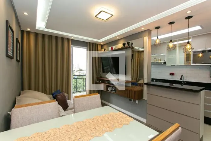 Apartamento à Venda - Penha de França, 2 Quartos, 48 m2