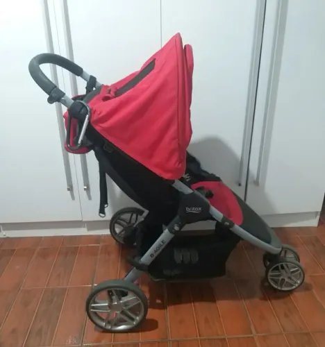 Carrinho britax B Agile
