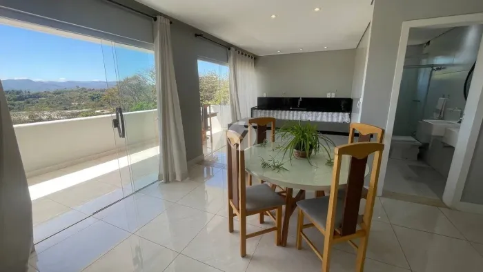 Casa à venda no Condomínio Veredas das Geraes.