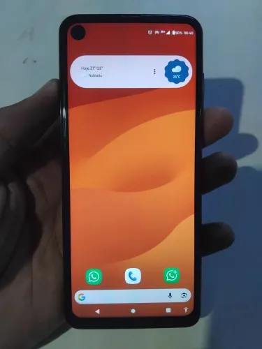 Motorola one vision 