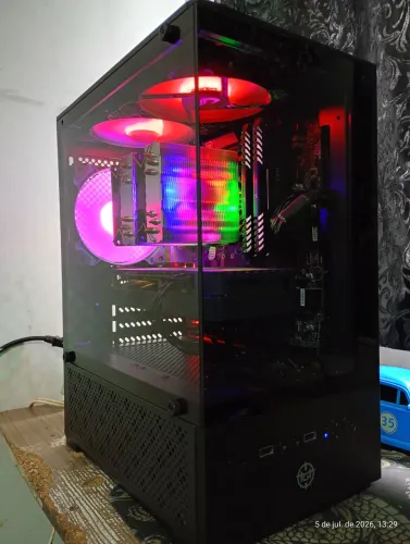 Pc gamer i7-9700KF NVIDIA RTX 3060