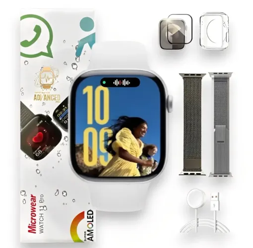 Relógio Smartwatch