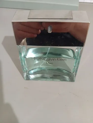 Perfume CK truth 100 ml tem 80 ml