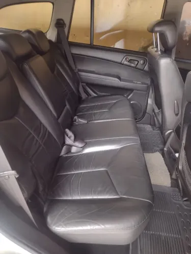 Ssangyong Kyron 2.0 16V 141cv TDI Diesel Aut. 2011