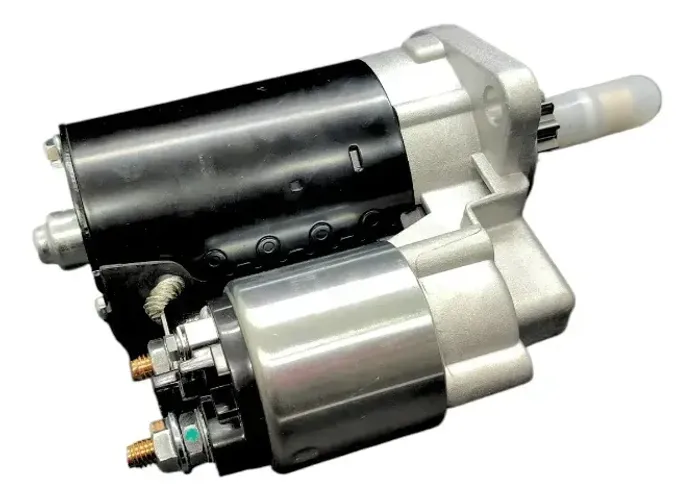 Motor De Arranque Partida Fusca Brasilia Kombi Peça nova Fora da caixa!