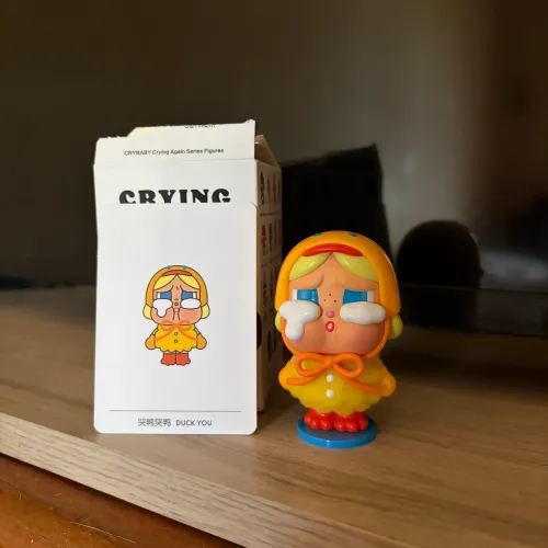 Pop Mart Crybaby Crying Again (Duck You)