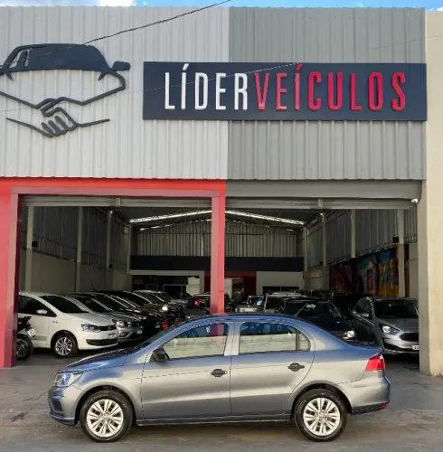 Volkswagen Voyage 1.0 Flex 12V 4P 2023