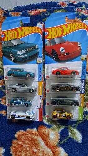 Hot Wheels Mainline 