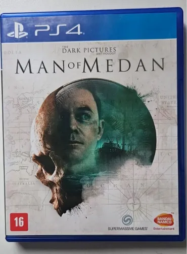 Man of Medan