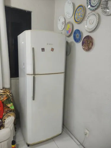 Geladeira Duplex