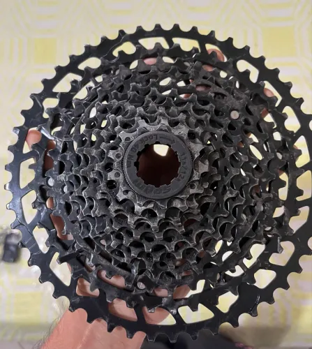 Cassete Sram SX Eagle 12v