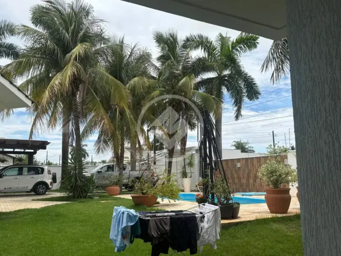 Sobrado de Alto Padrão à Venda Localização Privilegiada em Sorriso codigo: 266361
